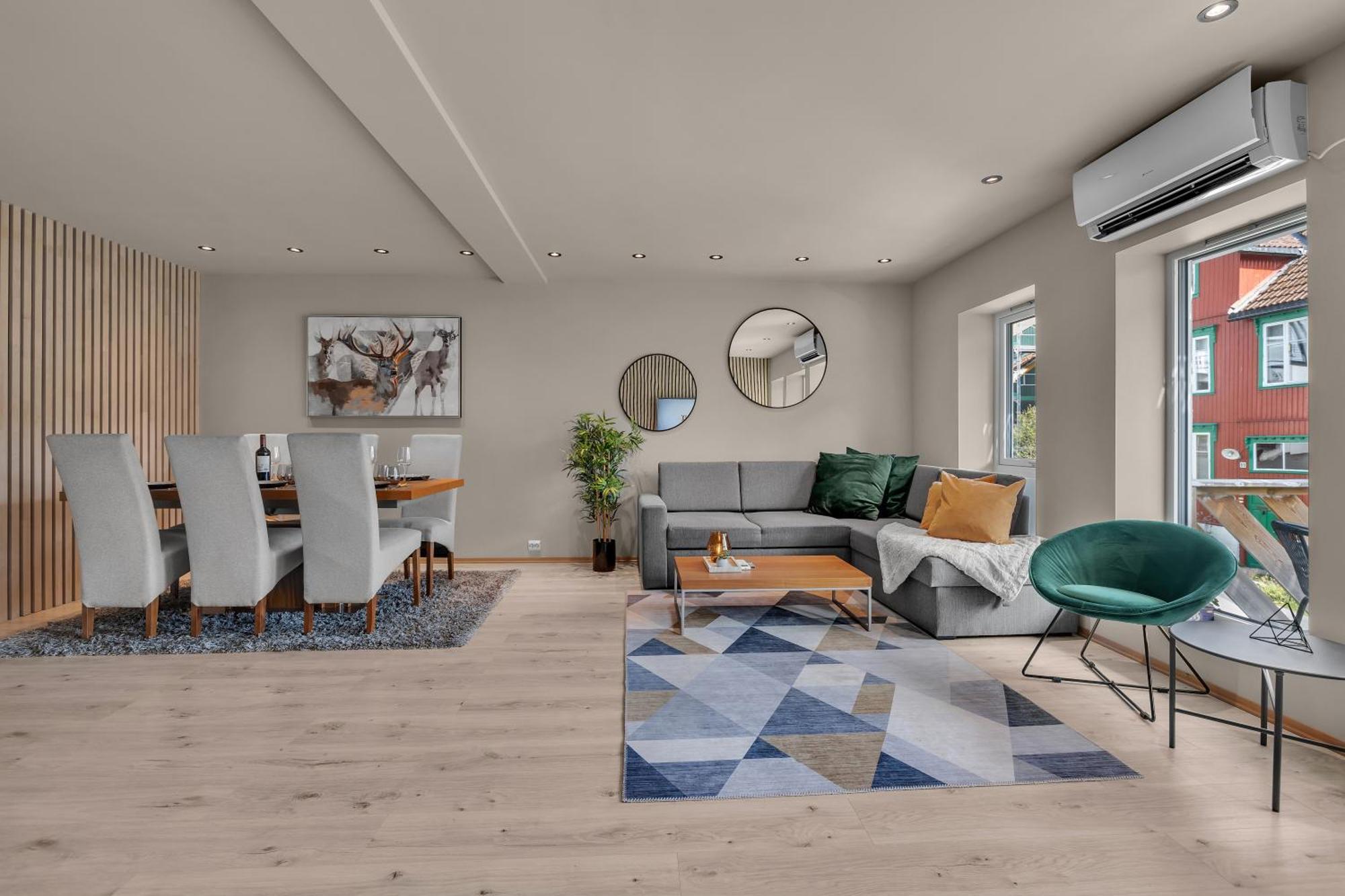 Arctic Homes - All Apartments Τρόμσο Εξωτερικό φωτογραφία