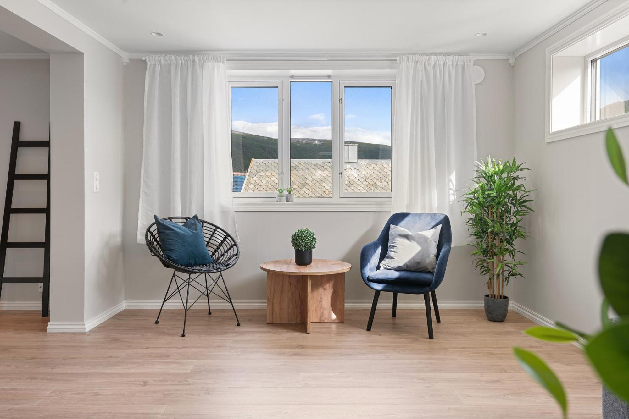 Arctic Homes - All Apartments Τρόμσο Εξωτερικό φωτογραφία