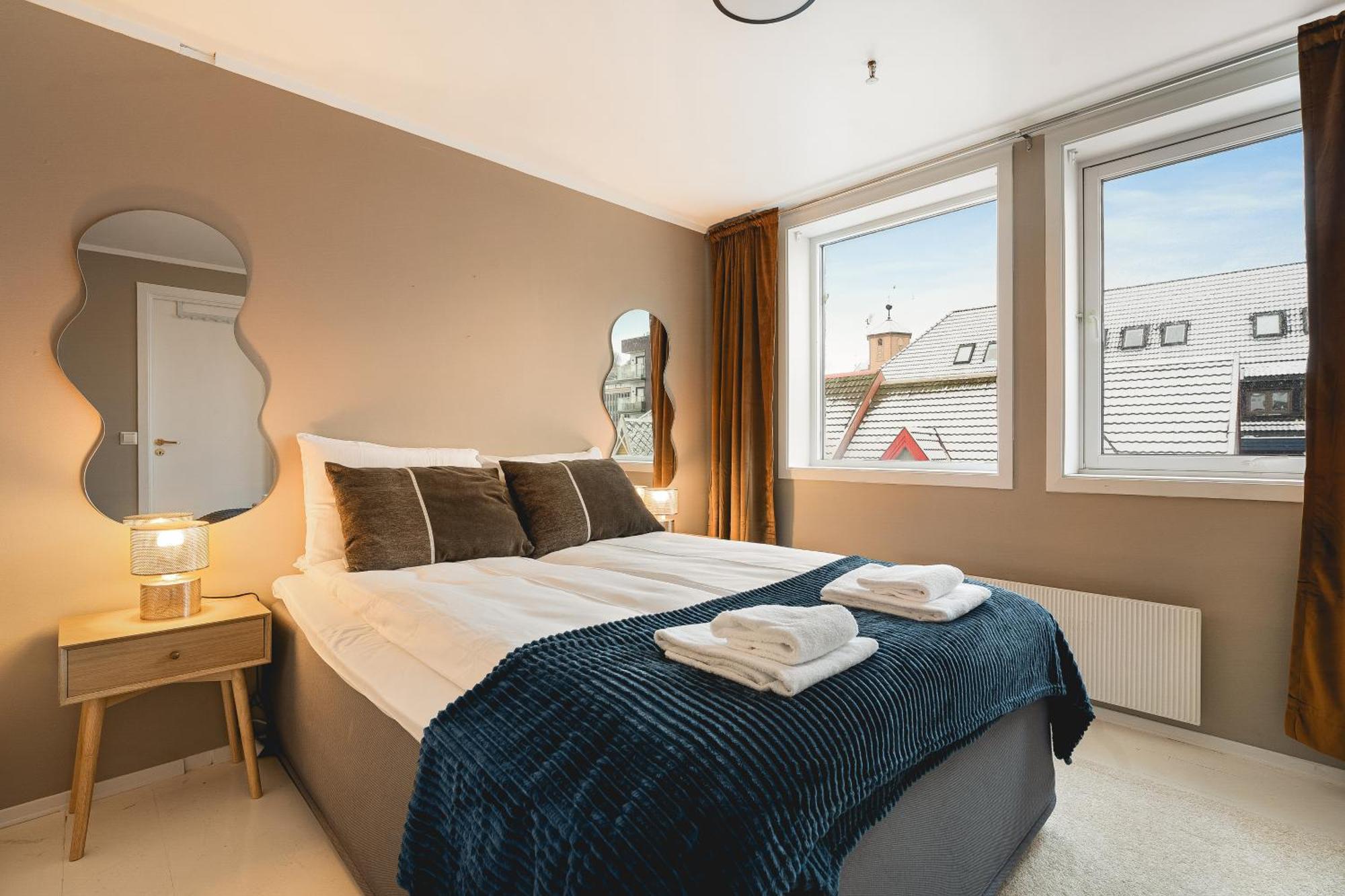 Arctic Homes - All Apartments Τρόμσο Εξωτερικό φωτογραφία