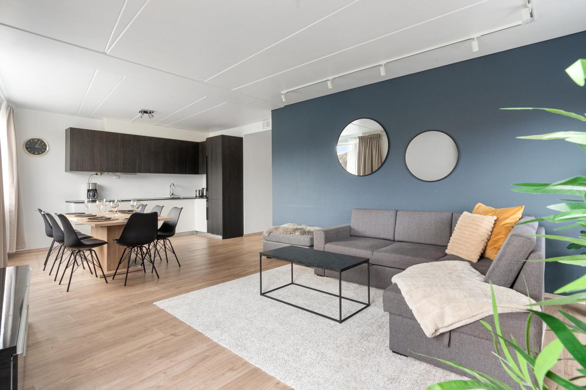 Arctic Homes - All Apartments Τρόμσο Εξωτερικό φωτογραφία