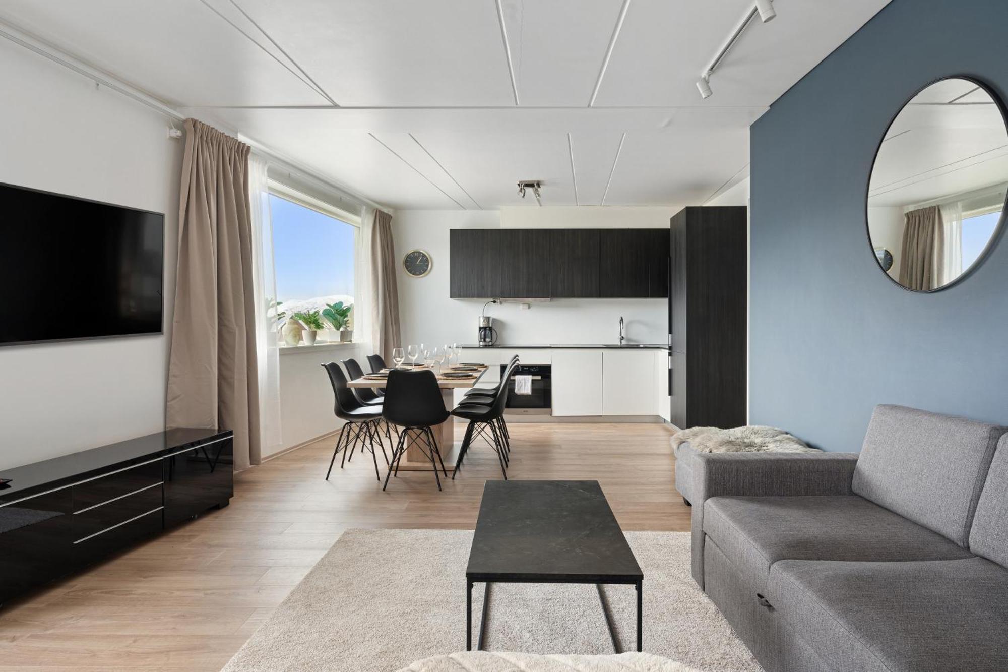 Arctic Homes - All Apartments Τρόμσο Εξωτερικό φωτογραφία