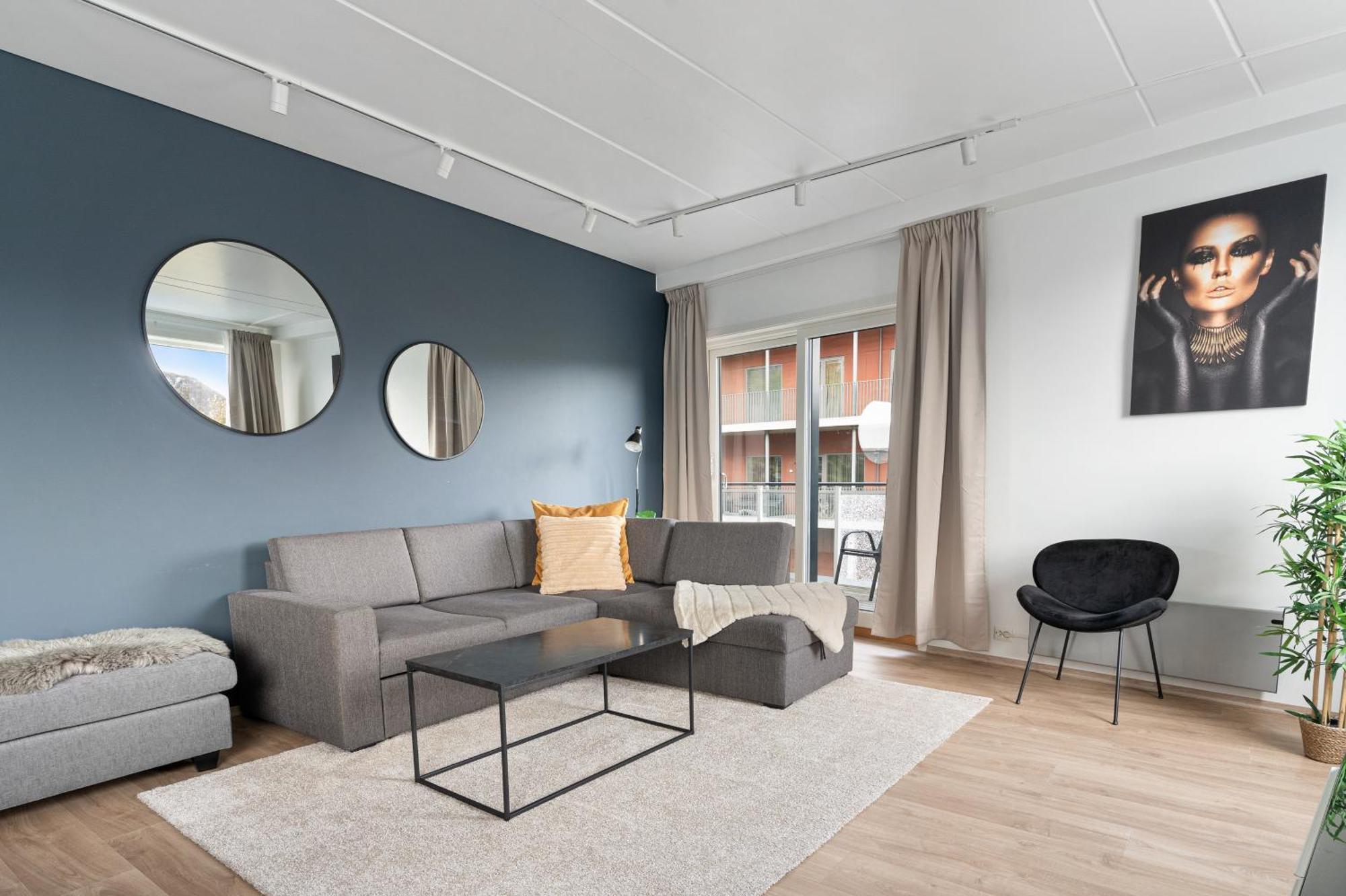 Arctic Homes - All Apartments Τρόμσο Εξωτερικό φωτογραφία