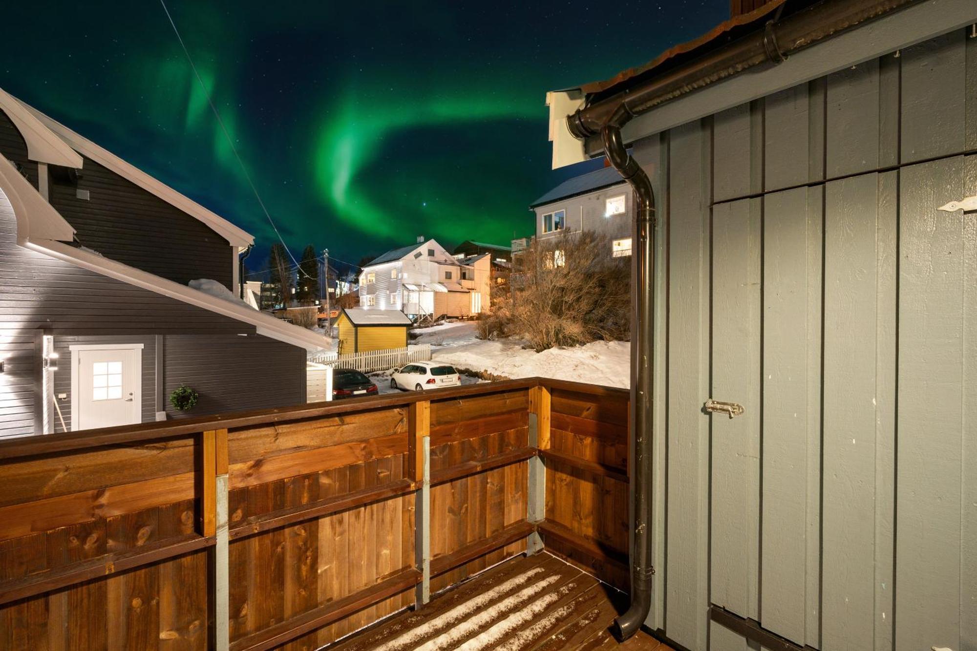 Arctic Homes - All Apartments Τρόμσο Εξωτερικό φωτογραφία
