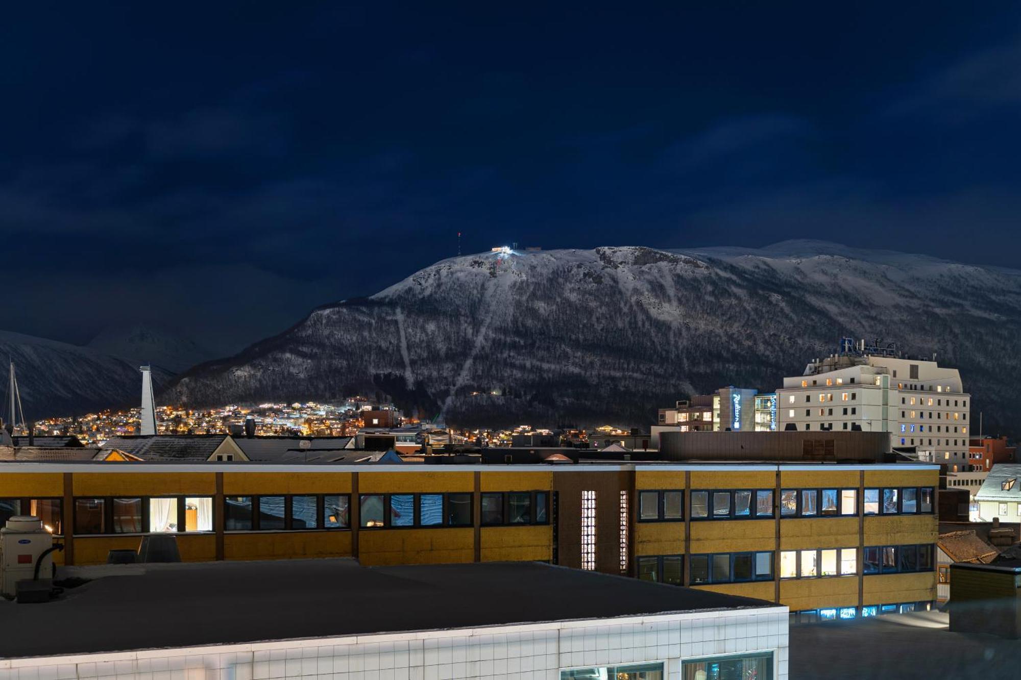 Arctic Homes - All Apartments Τρόμσο Εξωτερικό φωτογραφία